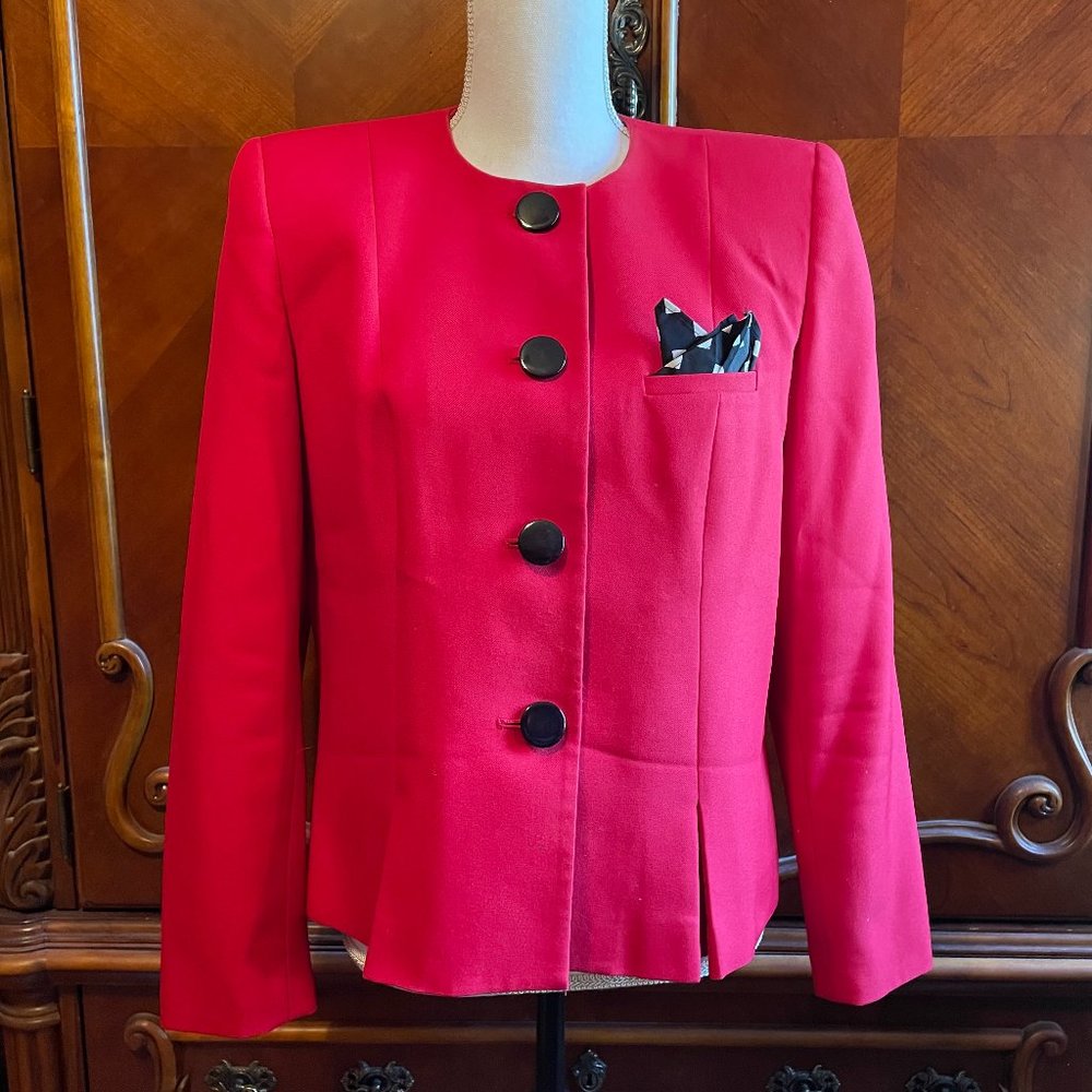 "Suits by Dallas" Jacket